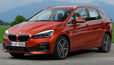 BMW Serie 2 Active Tourer BMW Serie 2 Active Tourer