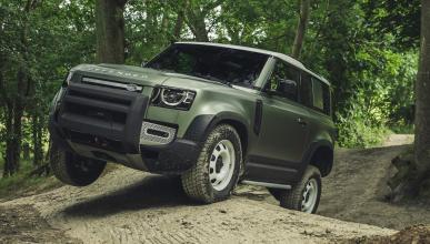 3 rivales Land Rover Defender 2020 3 rivales Land Rover Defender 2020