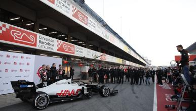Haas F1 2020 Haas F1 2020