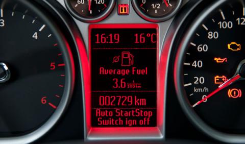 Fotos: Ford Focus ECOnetic: 3,8 litros de consumo y 99 g/km de emisiones