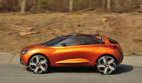 Captur y R-Space, probamos los 'concept' de Renault Captur y R-Space, probamos los 'concept' de Renault