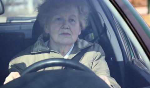 Los mayores de 65 sufren más accidentes