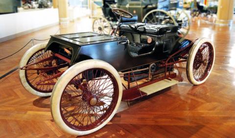 Coches 'made in the USA'