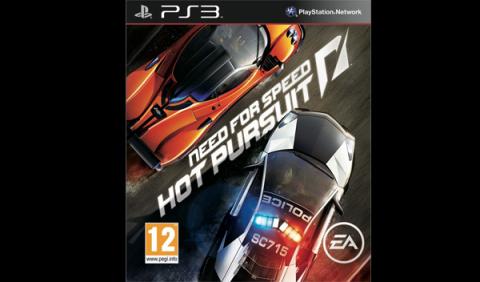 Need for Speed Hot Pursuit, mejor juego de conducción