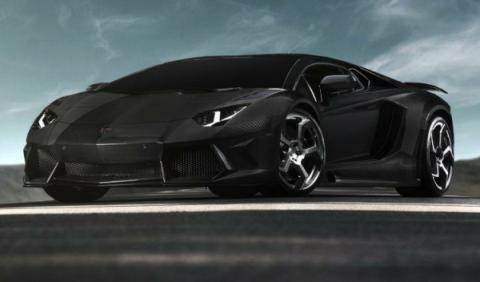 Mansory Carbonado Black Diamond Mansory Carbonado Black Diamond