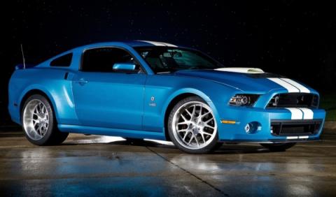 Shelby GT500 Cobra 2013 Shelby GT500 Cobra 2013