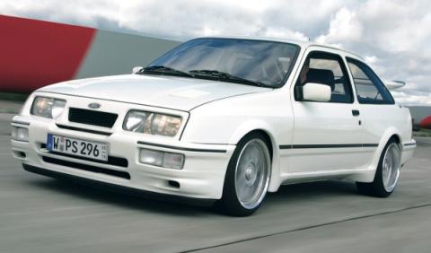 Ford Sierra Cosworth Ford Sierra Cosworth