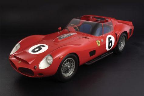 más caro subasta Ferrari 330 TRI / LM más caro subasta Ferrari 330 TRI / LM