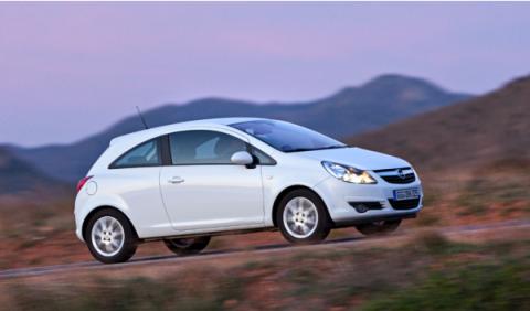 Nuevo Opel Corsa 1.3 CDTi ecoFLEX Nuevo Opel Corsa 1.3 CDTi ecoFLEX