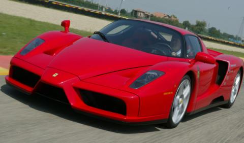 Ferrari Enzo Ferrari Enzo