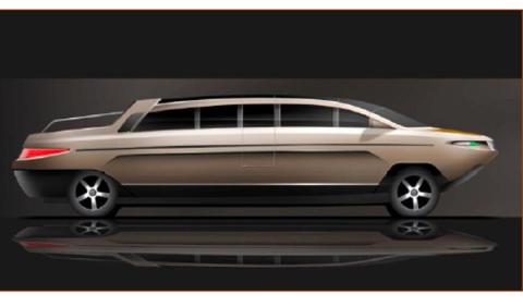 Limousine Tender 33 Limousine Tender 33