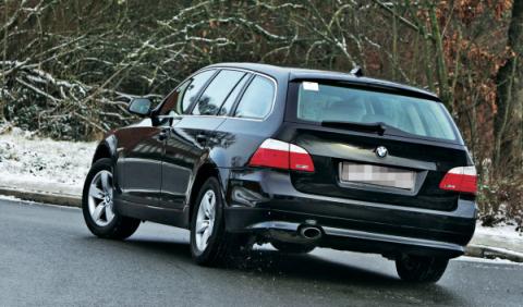 BMW 520d Touring BMW 520d Touring