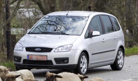 Ford Focus C-Max Ford Focus C-Max