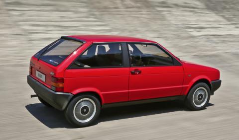 Seat Ibiza 1 Seat Ibiza 1
