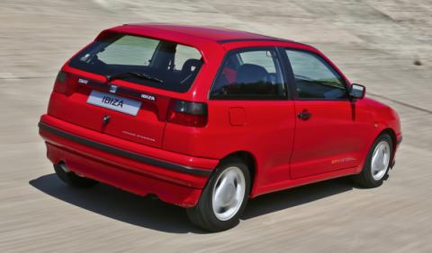 Seat Ibiza 2 Seat Ibiza 2