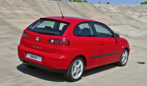 Seat Ibiza 3 Seat Ibiza 3