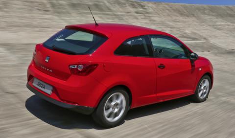 Seat Ibiza 4 Seat Ibiza 4