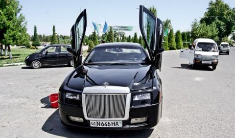 Lincoln TownCar tuning Lincoln TownCar tuning