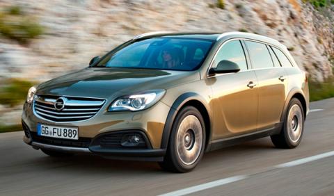 Opel Insignia Country Tourer, Opel, Insignia Opel Insignia Country Tourer, Opel, Insignia
