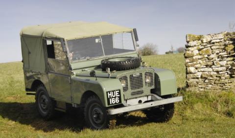 Land Rover Serie 1 Richard Hammond Land Rover Serie 1 Richard Hammond