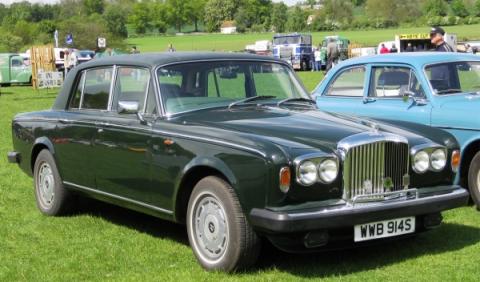 Bentley T2 James May Bentley T2 James May