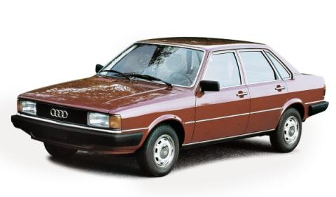 Audi 80 1978 Audi 80 1978