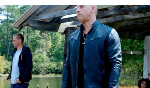 Vin Diesel cuelga un vídeo del rodaje de 'A todo gas 7'