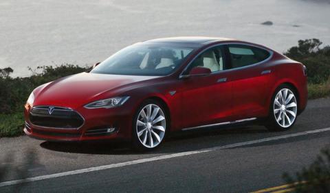 Tesla Model S Tesla Model S