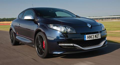 Renault-Mégane-RS-265-Red-Bull-RB8 frontal Renault-Mégane-RS-265-Red-Bull-RB8 frontal