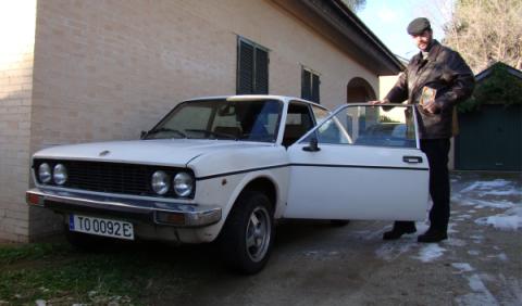 Coches de los 70: modelos de cierto lujo Coches de los 70: modelos de cierto lujo