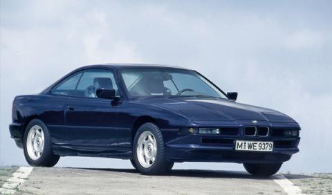 BMW Serie 8 BMW Serie 8