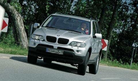 Segunda mano: BMW X5. envejece el panzer -- Autobild.es
