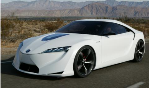 Toyota y BMW podrían crear el sucesor del Toyota Supra