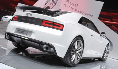 Audi Q-Concept: un nuevo Quattro a la caza del Evoque
