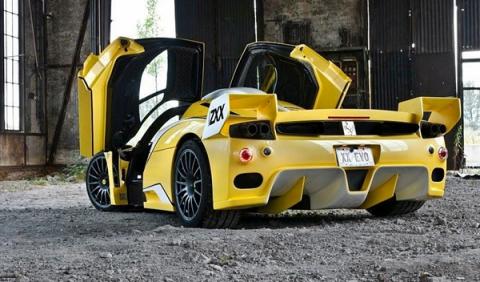 Ferrari ZXX Edo Competition trasera ferrari-zxx-edo-competition-trasera