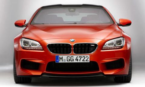 El BMW M6 Gran Coupé, desvelado en "Los 40 años de M"