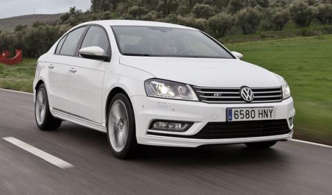 Volkswagen Passat R Line 2.0 TDI DSG precio Volkswagen Passat R Line 2.0 TDI DSG precio
