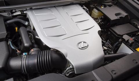 Lexus GX 460 2014 motor Lexus GX 460 2014 motor