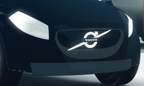 Volvo Coupé Concept, el coche misterioso