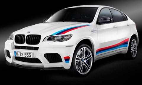 BMW X6 M Design Edition delantera BMW X6 M Design Edition delantera