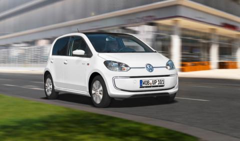 volkswagen e-up! volkswagen e-up!