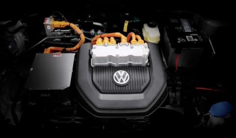 e-golf-motor e-golf-motor