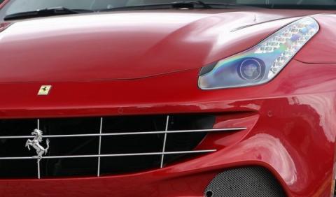 Ferrari FFX, filtrado: un modelo único de Special Projects