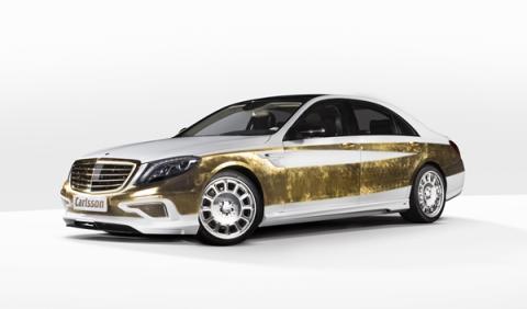 Carlsson CS50 Versailles frontal Carlsson CS50 Versailles frontal