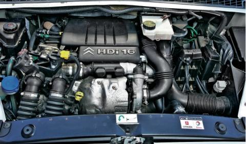 Motor Citroën Xsara Picasso Motor Citroën Xsara Picasso