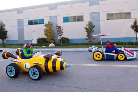 Super Mario Kart Super Mario Kart