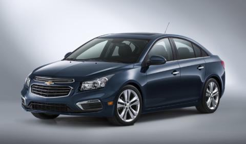 Chevrolet Cruze 2014 Chevrolet Cruze 2014