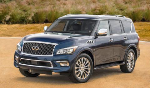 Infiniti QX80 Infiniti QX80