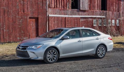 Toyota Camry 2015 Toyota Camry 2015