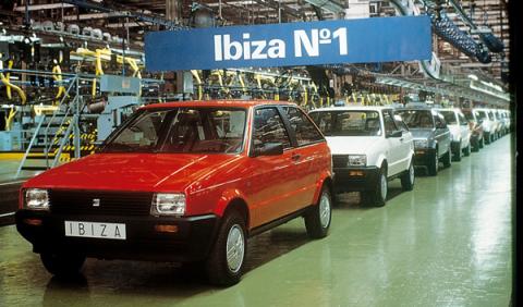 Primer Seat Ibiza Primer Seat Ibiza